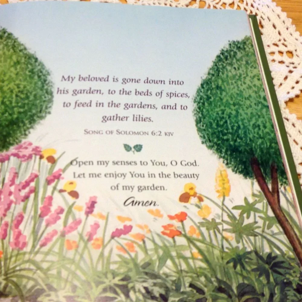 Book Sale! 3 for $10! Bible Inspiration - Gifts from my Garden